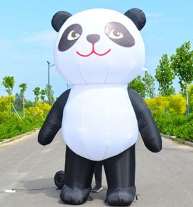 Gigante diseño personalizado publicidad dibujos animados Animal inflable personaje de dibujos animados modelo perro personalizado <span class=keywords><strong>para</strong></span> eventos de promoción - Product Image 4