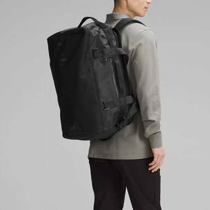 Sac de sport Lulu personnalisé 2-en-1 avec compartiment à chaussures, sac à dos de <span class=keywords><strong>voyage</strong></span> 45L, sac de sport pour homme, sac de week-end, sac fourre-tout - Product Image 5