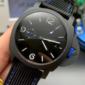 Reloj Mecánico Automático de Lujo para Hombre con Esfera Impermeable, Movimiento 9100, Caja de Cerámica VSF - Product Image 2