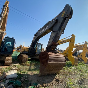 Powerful Engine Factory Supply Large-scale <b>Engineering</b> Project 36 Tons Volvo EC360B Lc Used Hydraulic Crawler Excavator - Product Image 3