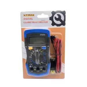 Professional Handheld Digital 1999 Zählt Kapazitäts messer LCD Digital Multimeter Voltmeter Ampere meter Ohm meter DT830L