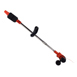 Tondeuse à <span class=keywords><strong>gazon</strong></span> sans fil KQ-21150 21V, tondeuse à batterie, outil de jardinage 3-en-1 à pousser à la main, coupe-bordures pour l'entretien des pelouses - Product Image 5