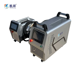 La Nueva Máquina <span class=keywords><strong>de</strong></span> <span class=keywords><strong>Soldadura</strong></span> Láser Portátil <span class=keywords><strong>de</strong></span> Kaihuan Está Fabricada por una Empresa Especializada en Equipos <span class=keywords><strong>de</strong></span> <span class=keywords><strong>Soldadura</strong></span> Láser Portátiles para Metal - Product Image 2