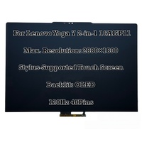 16'' für Lenovo Yoga 7 2-in-1 16AGP11 83TF LCD Touchscreen-Ersatzpanel