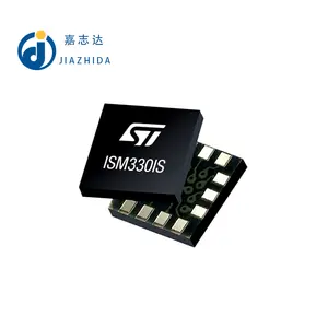 Elektronische Komponente ISM330ISTR Original Original-Bewegungs-und Positionierungssensor-IC-Chips