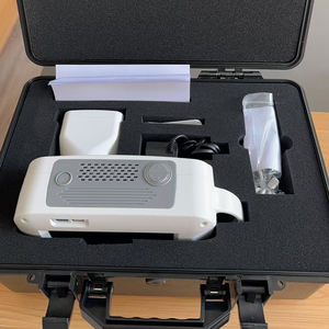 Máquina veterinária portátil do raio X da UHF para cães Máquina ortopédica do tórax CT Equipamento médico do raio X para o cuidado animal - Product Image 6