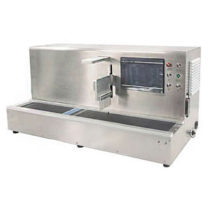 मल्टीचैनल स्वचालित ट्यूब बीकर प्रेषण मशीन नरम जेल इलेक्ट्रॉनिक टैबलेट भरने मशीन - Product Image 1