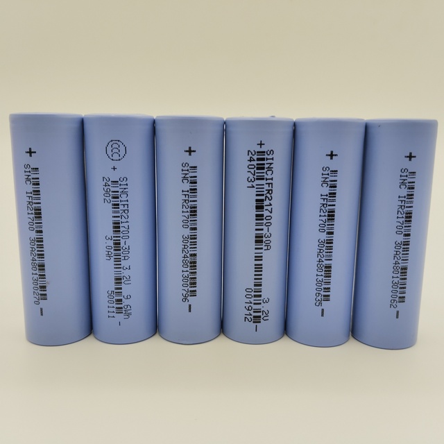 21700 3.2v 3000mah Lithium Li-ion Battery Cell 21700 Battery