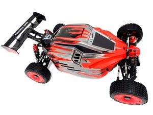 <span class=keywords><strong>Voiture</strong></span> de course RC à essence Rovan/Rofun 360SLT V5 à l'échelle 1/5, 4 roues motrices, <span class=keywords><strong>moteur</strong></span> 36cc, servo 55KG, châssis 7075, compatible 5IVE-B, prête à rouler - Product Image 2