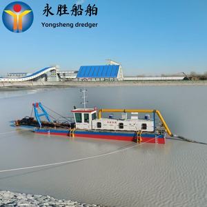 De Meest Kosteneffectieve Cutter Zuigzuiger In China, Met Behulp Van Geavanceerde Zuig-En Graaftechnologie - Product Image 3