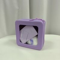 Vente en gros de sacs à main dames 2025 Portefeuille pour filles femmes sacs à main personnalisés pochette en silicone avec fermeture éclair