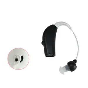 无线入耳式耳机运动立体声降噪可充电优质助听器