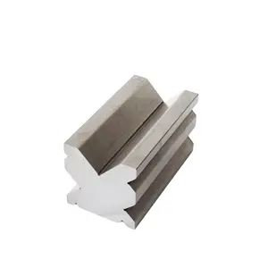 Aceptado OEM ajustable cnc bender máquina de prensa de freno de herramientas en la parte superior y herramientas de molde - Product Image 1