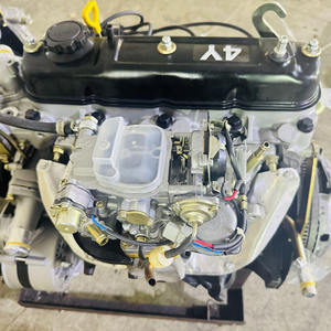 4Y 裸机发动机 适用于丰田海狮 Hilux <span class=keywords><strong>2</strong></span>.2L 完整总成 全新翻新发动机 - Product Image 3