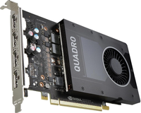 New Video Game GPU Ddr5 Graphics Card 128 Bit Output PCI Nvi Dia P2200