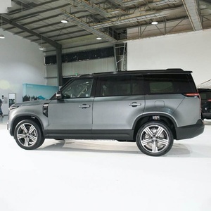 รถยนต์ไฟฟ้าสำหรับครอบครัว รุ่น ROX 01 Polar Stone 01 ปี 2025 ไฮบริด SUV PHEV รถใหม่ - Product Image 4