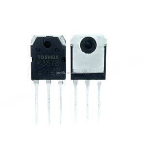 2SK3878 ของแท้ TO-3P 9A 900V N-Channel Mosfet K3878 2SK3878 - Product Image 2