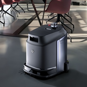 <span class=keywords><strong>Robot</strong></span> de Limpieza Comercial Inteligente con Autolimpieza Automática y Tecnología de Empuje de Polvo - Product Image 5