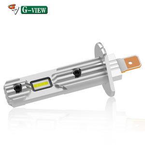 Lampadine LED per Fari G-View Serie GS-1-H1 Super Canbus, Stile Trendy 30W con Chip LED CSP, Compatibili con <span class=keywords><strong>Audi</strong></span> <span class=keywords><strong>A4</strong></span> Allroad A3 - Product Image 2