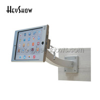 Support de montage de tablette en métal à verrouillage antivol rotatif pour iPad Mini 7.9 "1/2/3/4 et 8.3" pouces Mini 6
