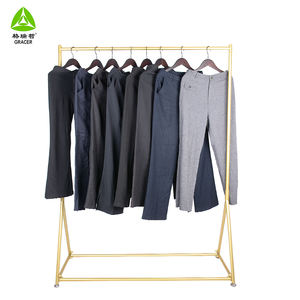 Second Hand <strong>Ladies</strong> <strong>Suit</strong> Tropical Pants Wholesale Second Hand Clothes Original Used Second Hand Clothes From <strong>Uk</strong> - Product Image 3