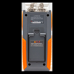 Atenuador de Fibra F2H FHA2S02 de 60dB, Equipo Óptico de Doble Longitud de Onda Variable - Product Image 4
