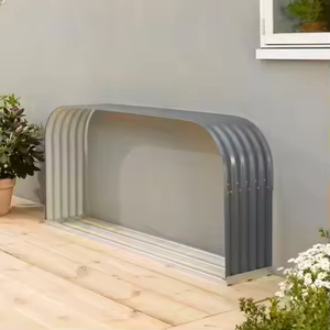 Indoor Outdoor <strong>Decorative</strong> <strong>Log</strong> Storage Custom New Firewood Products Firewood Storage <strong>Log</strong> - Product Image 5