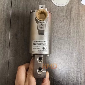 Solenoide Original ICO3S de Acero Inoxidable Y013AA1H1BS199 OEM 0-12 bar, 1 Año de Garantía, Origen Reino Unido - Product Image 2