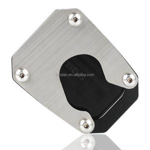 แผ่นขยายขาตั้งข้างสำหรับ HONDA <span class=keywords><strong>VFR1200X</strong></span> DCT VFR1200 VFR800X 1200 VFR1200 ขาตั้งข้างแบบขยายสำหรับรถ Cross Tourer - Product Image 3