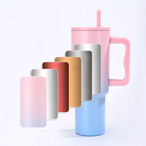 Vaso Térmico Promocional Navideño de Gran Capacidad (40oz), Aislamiento al Vacío, Acero Inoxidable, Anticaída, para Auto, con Función de Cubetera - Product Image 3