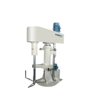Agitateur de peinture industriel Farfly, moteur, capacité 2L, matériau SUS304, multifonctionnel pour produits chimiques, plastiques, poudres alimentaires