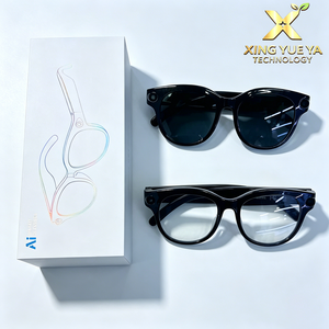 Best M89 Smart <b>Glasses</b> 2MP <b>camera</b> HD Video Recording Voice Assistant with AI Smart Translation Image Recognition Men and women - Product Image 6