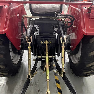 Minitractor Your Essential Farm Companion Tracción en las 4 ruedas Seguridad de primera calidad Opciones de caballos de fuerza a medida Minitractor - Product Image 5