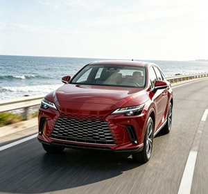 Vehículo de Lujo Confiable para Exportación 2025 RX300 Junxiang 2.0T Turbo AWD SUV Urbano y Todoterreno Ligero - Product Image 3