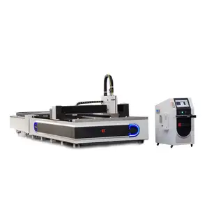 Trung Quốc đáng tin cậy và chất lượng cao sắt tấm cắt Laser máy cắt kim loại