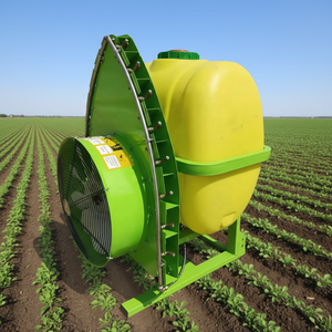 ปั๊มพ่นยาเกษตรแบบอะตอมไมซ์ขับเคลื่อนด้วย PTO ของรถแทรกเตอร์ผลผลิตสูง อุปกรณ์การเกษตร - Product Image 4