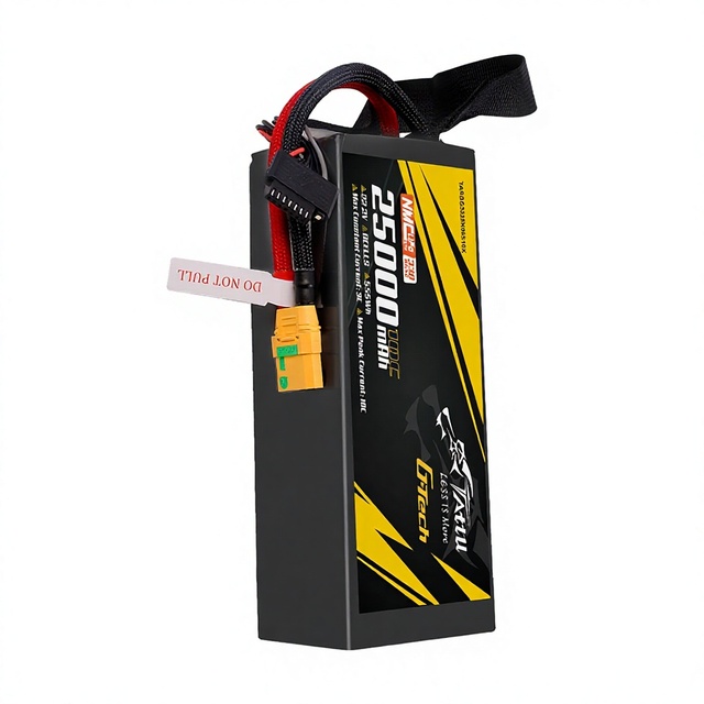 TATTU G330 NMC330 Greyp Wh/kg High-Energy-Density Semi-Solid-State NMC Cathode Drone Battery Made in China 0-45 Operating Temp