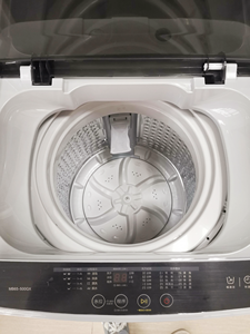 6kg 고품질 작은 최고 부하 자동 세탁기 와셔 - Product Image 6