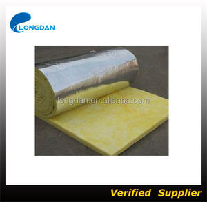 Feutre de laine de roche en treillis métallique de fer de haute qualité, densité 100 kg/m³ - Product Image 2