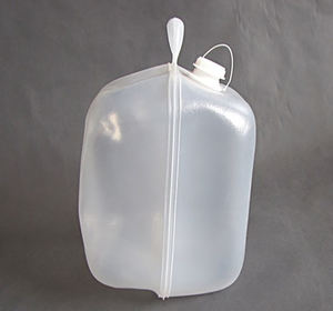 Pliable jerrycan 10 litres SD-10L-B huile ou <span class=keywords><strong>d</strong></span>'<span class=keywords><strong>eau</strong></span> de stockage sac - Product Image 2
