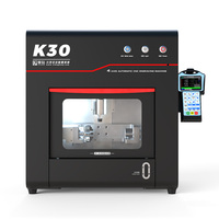 Máquina de Grabado CNC de Escritorio K30 de 1200W a Precio Favorable, para Uso en Fábricas de Grabado, Tiendas, Estudios y Enseñanza Escolar