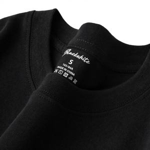 Camiseta Qneckwhite para Hombre, 100% Algodón, Manga Corta, Talla S, Transpirable, Hecha en China - Product Image 1