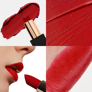 Logotipo personalizado 26 colores maquillaje vegano Labiales rojo crema lápiz <span class=keywords><strong>labial</strong></span> Batom No marca impermeable desnudo sólido Mineral mate lápiz <span class=keywords><strong>labial</strong></span> - Product Image 5