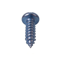 Vis 304, vente directe du fabricant, vis autotaraudeuses à tête ronde Phillips M3, fixations universelles M3*10
