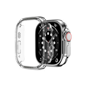 <span class=keywords><strong>2022</strong></span>การออกแบบใหม่นาฬิกากรณีสำหรับ Iwatch อัลตร้า49มิลลิเมตรเครื่องคอมพิวเตอร์ปกกรณีสีดำนาฬิกาสมาร์ทอุปกรณ์เสริม - Product Image 5