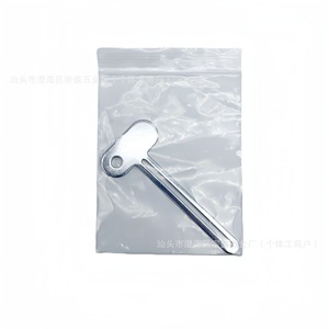 Stainless Steel Toothpaste Squeezer 80*34*3 Durable Household Metal Tool - Product Image 3