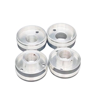 Pièces en acier et en aluminium sur mesure non standard, tournage, fraisage, usinage rapide de précision en métal