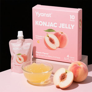 Barra de Gel Probiótico de Acción Rápida con Colágeno y Konjac para la Salud Digestiva y Uso en Adultos - Product Image 5