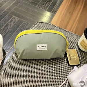 Tas <span class=keywords><strong>Organizer</strong></span> Pakaian Dalam Wanita Portabel, Tas Penyimpanan <span class=keywords><strong>Bra</strong></span> untuk Perjalanan, Kapasitas Besar, Tahan Air, Kotak Pengemas Lingerie dengan Ritsleting - Product Image 6