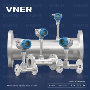 VNER meteran aliran massa <span class=keywords><strong>Gas</strong></span> terkompresi baja tahan karat kustom akurasi 1.0% untuk rentang pengukuran minyak/<span class=keywords><strong>Gas</strong></span>-cairan 0-15 m/<span class=keywords><strong>s</strong></span> - Product Image 6
